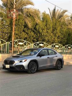 Subaru WRX